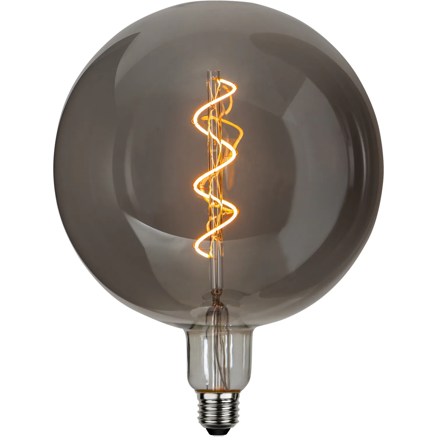 LED-lampa Star Trading E27 G200 Industrial Vintage Dimbar 2,6W