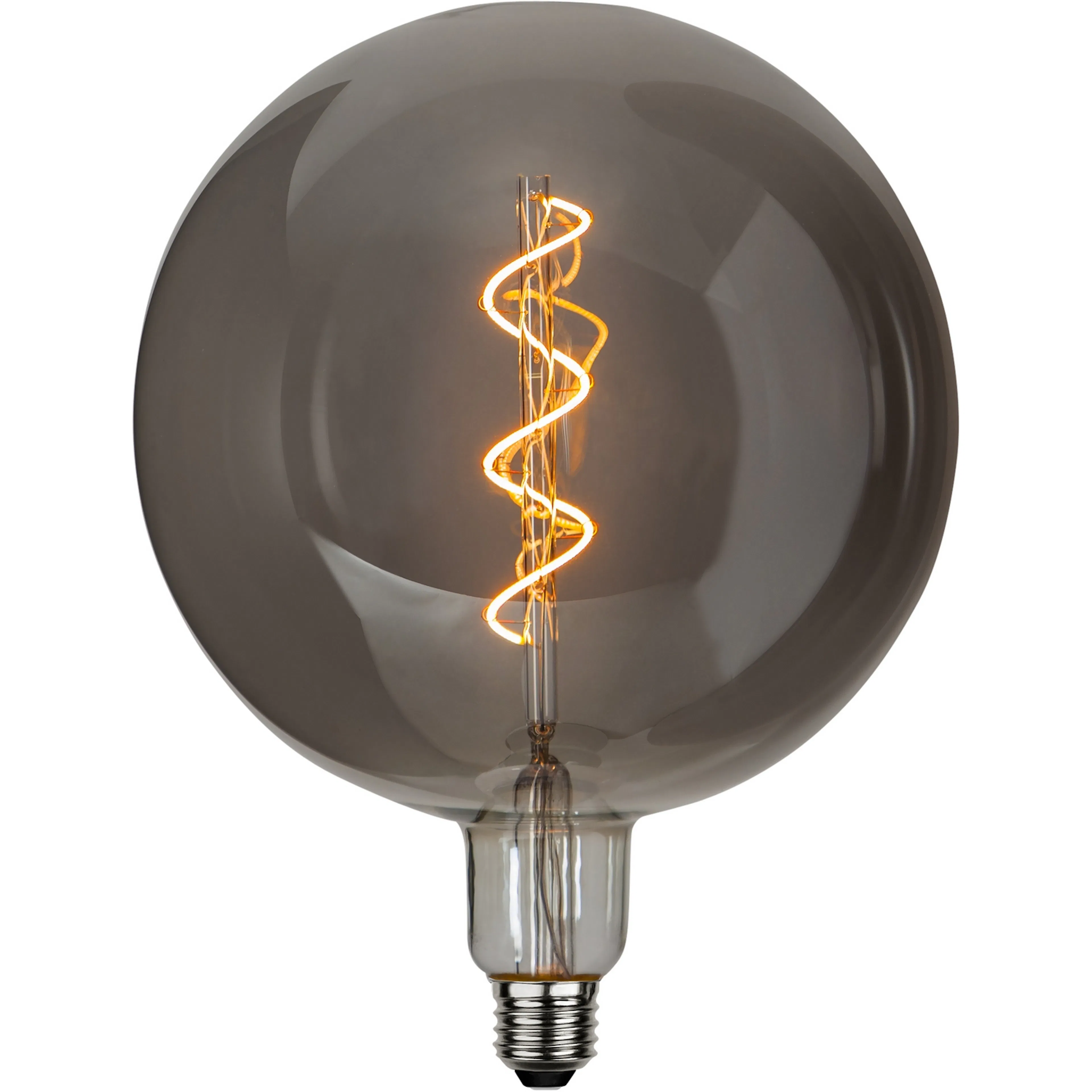 LED-lampa Star Trading E27 G200 Industrial Vintage Dimbar 2,6W