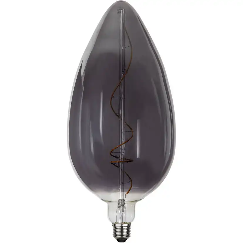 LED-lampa Star Trading E27 C150 Industrial Vintage