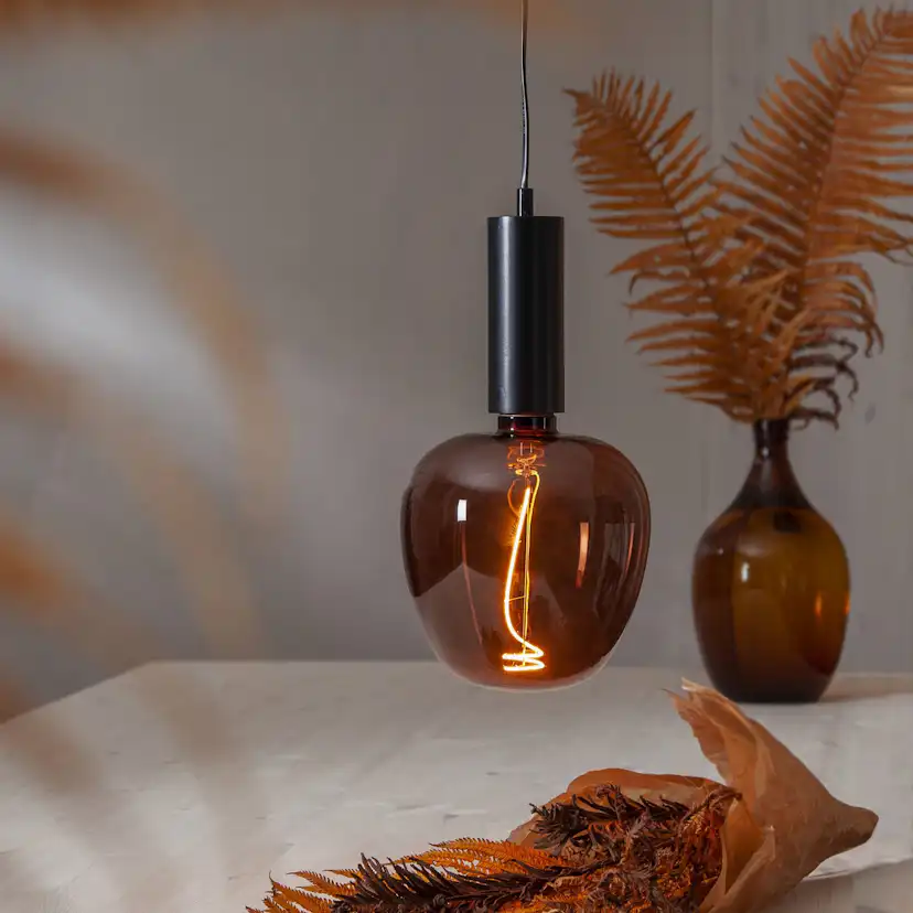 LED-lampa Star Trading E27 Decoled