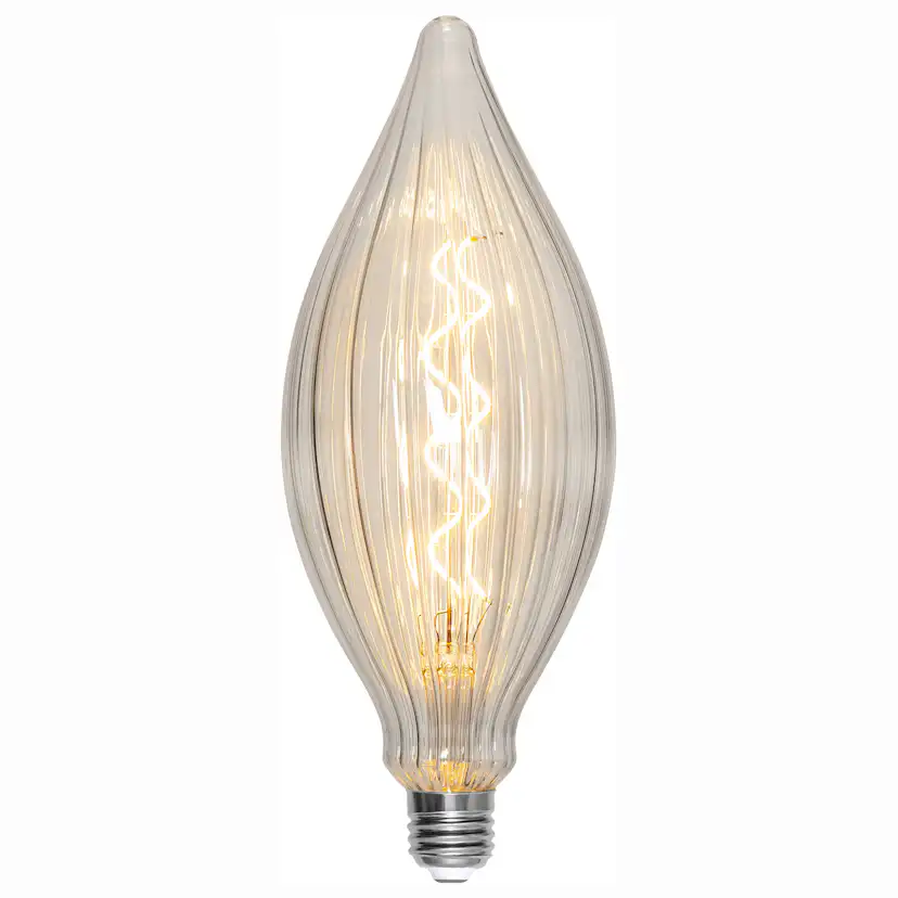 LED-lampa Star Trading Decoled Line E27 C100