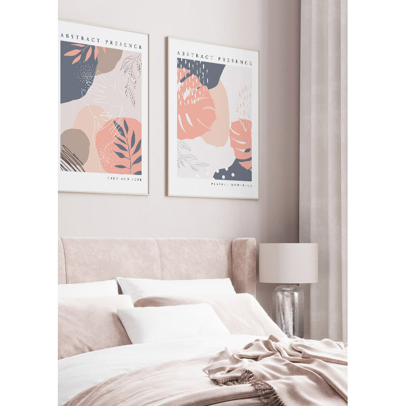 Poster Gallerix Playful Monstera