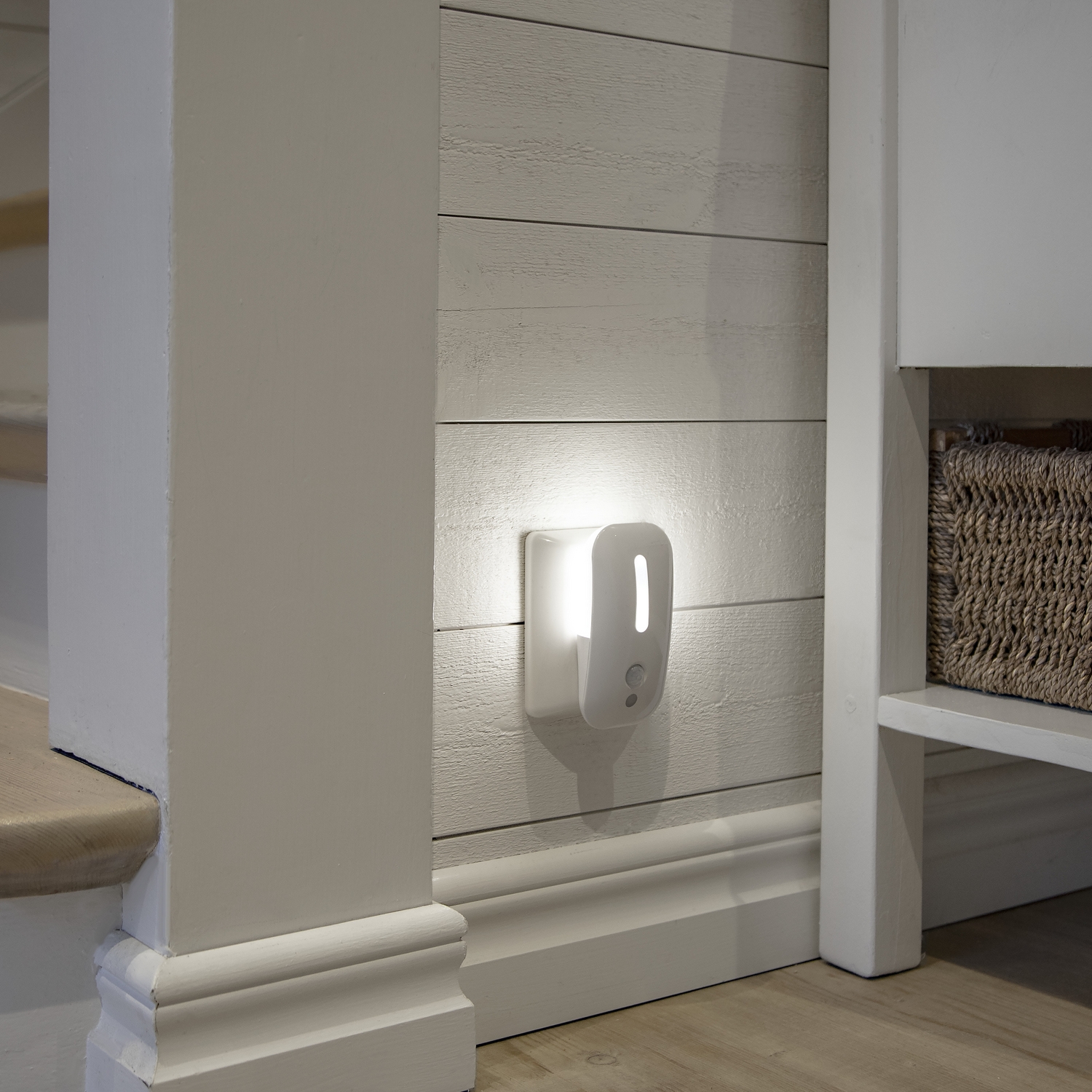 Nattlampa Star Trading Functional 357-15 Sensorstyrd LED-Lampa