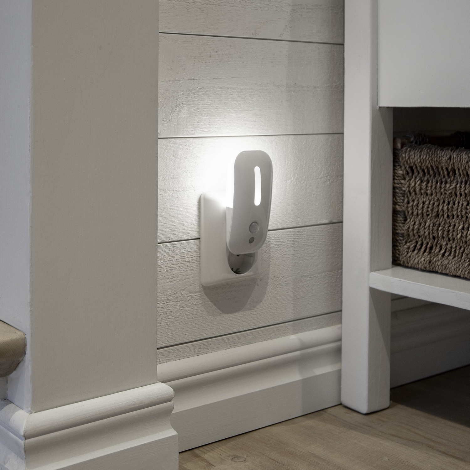 Nattlampa Star Trading Functional 357-15 Sensorstyrd LED-Lampa