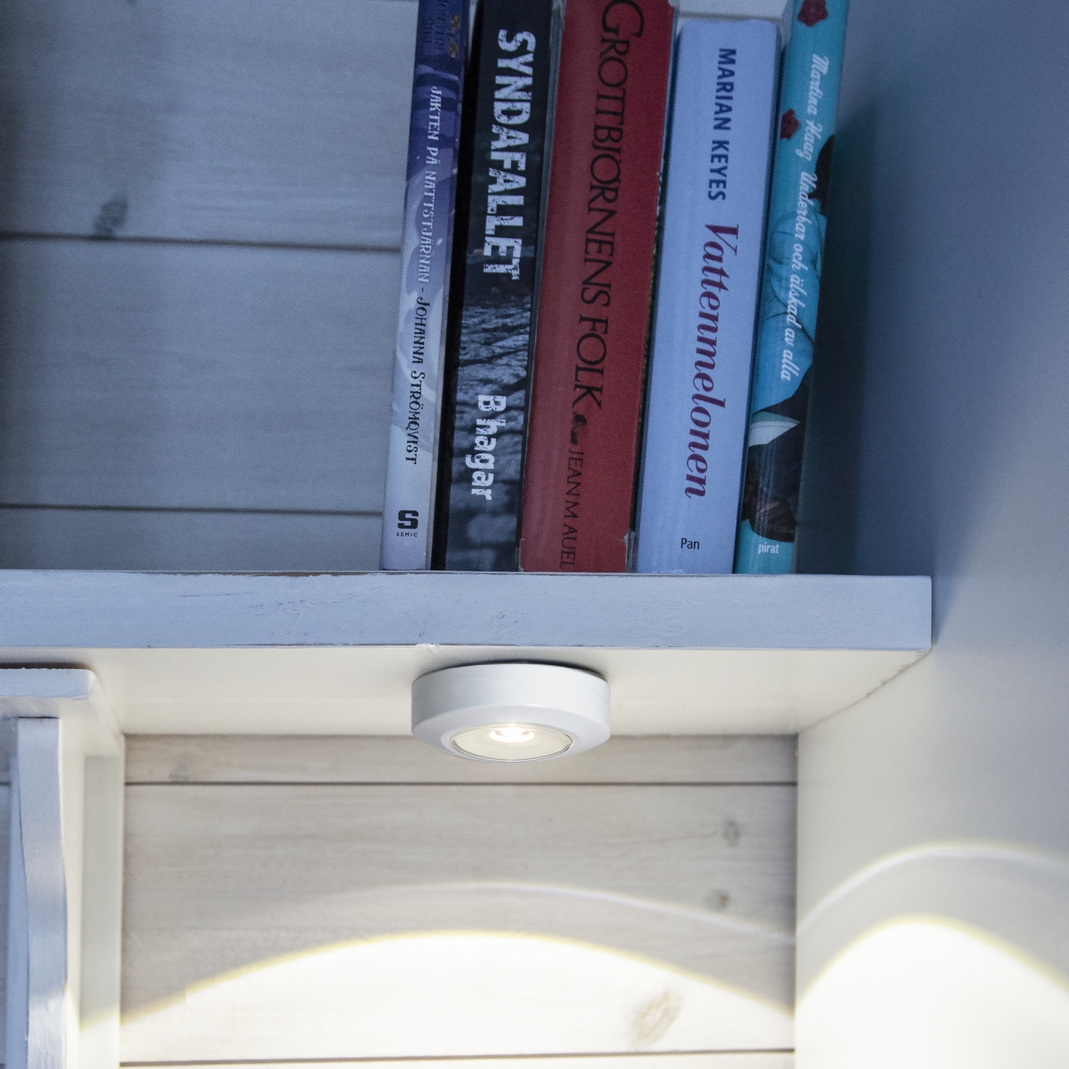 Nattlampa Star Trading LED Functional 357-17