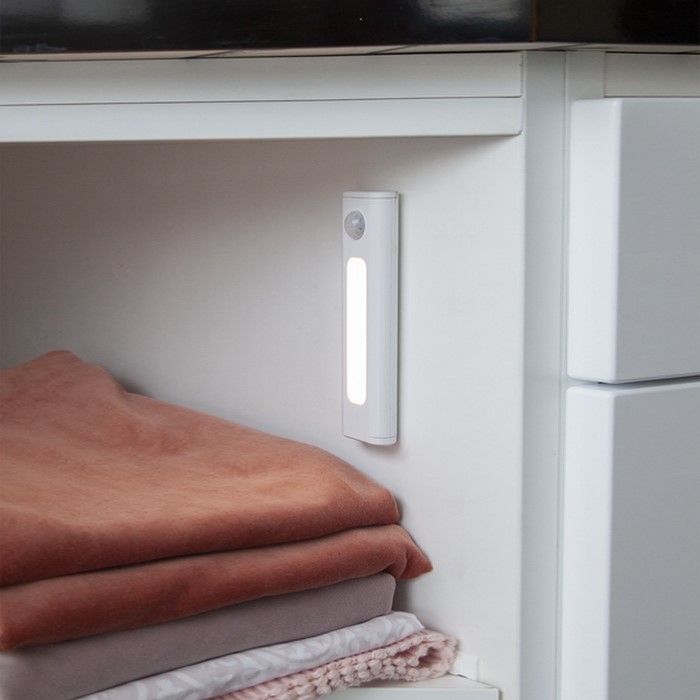 Nattlampa Star Trading LED Functional Batteri