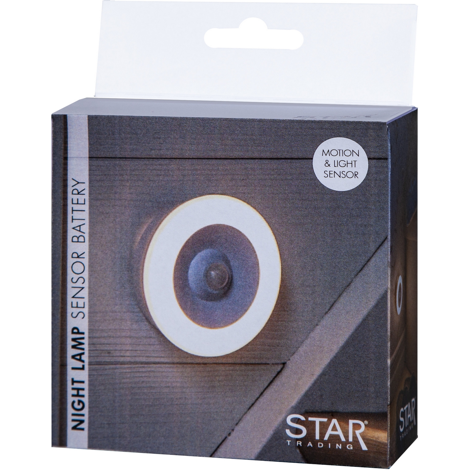 Nattlampa Star Trading  Twilight Motion Sensor 0,6W
