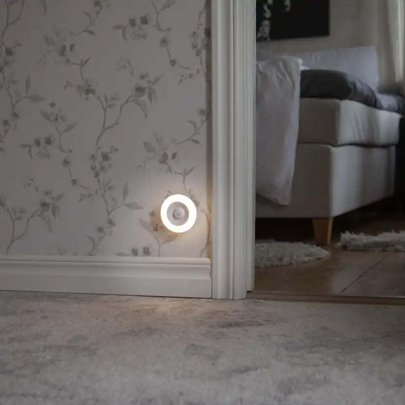 Nattlampa Star Trading Twilight Motion Sensor 0,6W