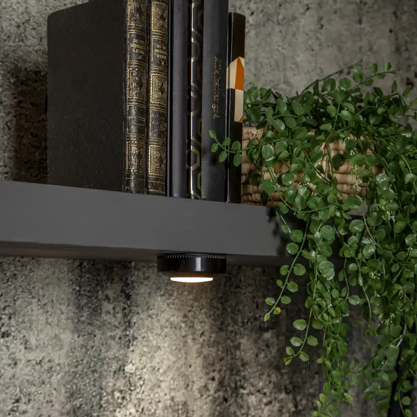 Nattlampa Star Trading LED-puck Functional 3-pack