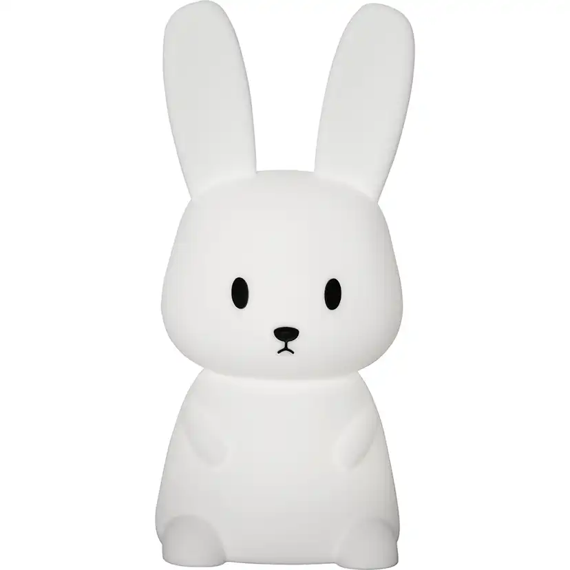 NattlampaLED Star Trading Functional Bunny