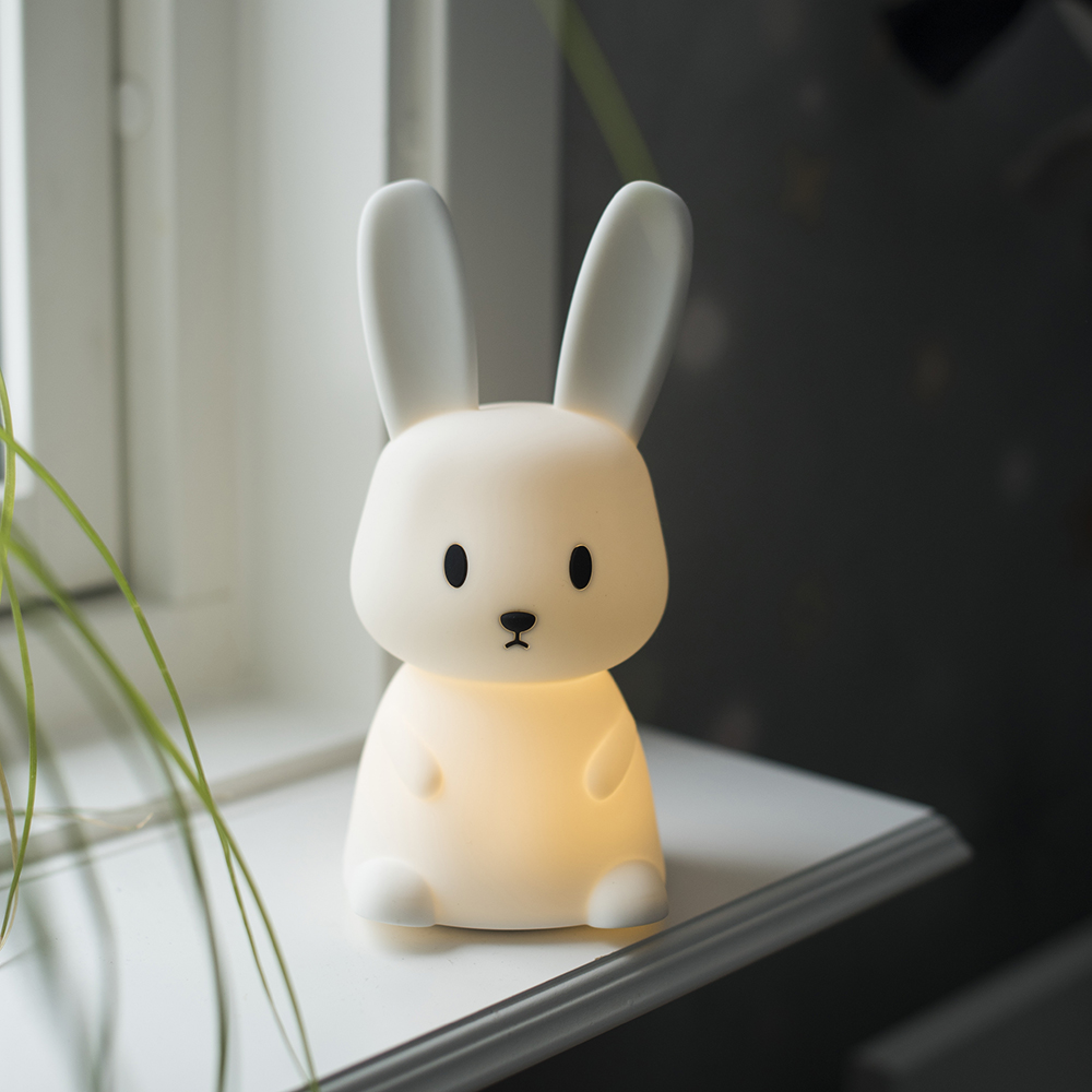 NattlampaLED Star Trading Functional Bunny