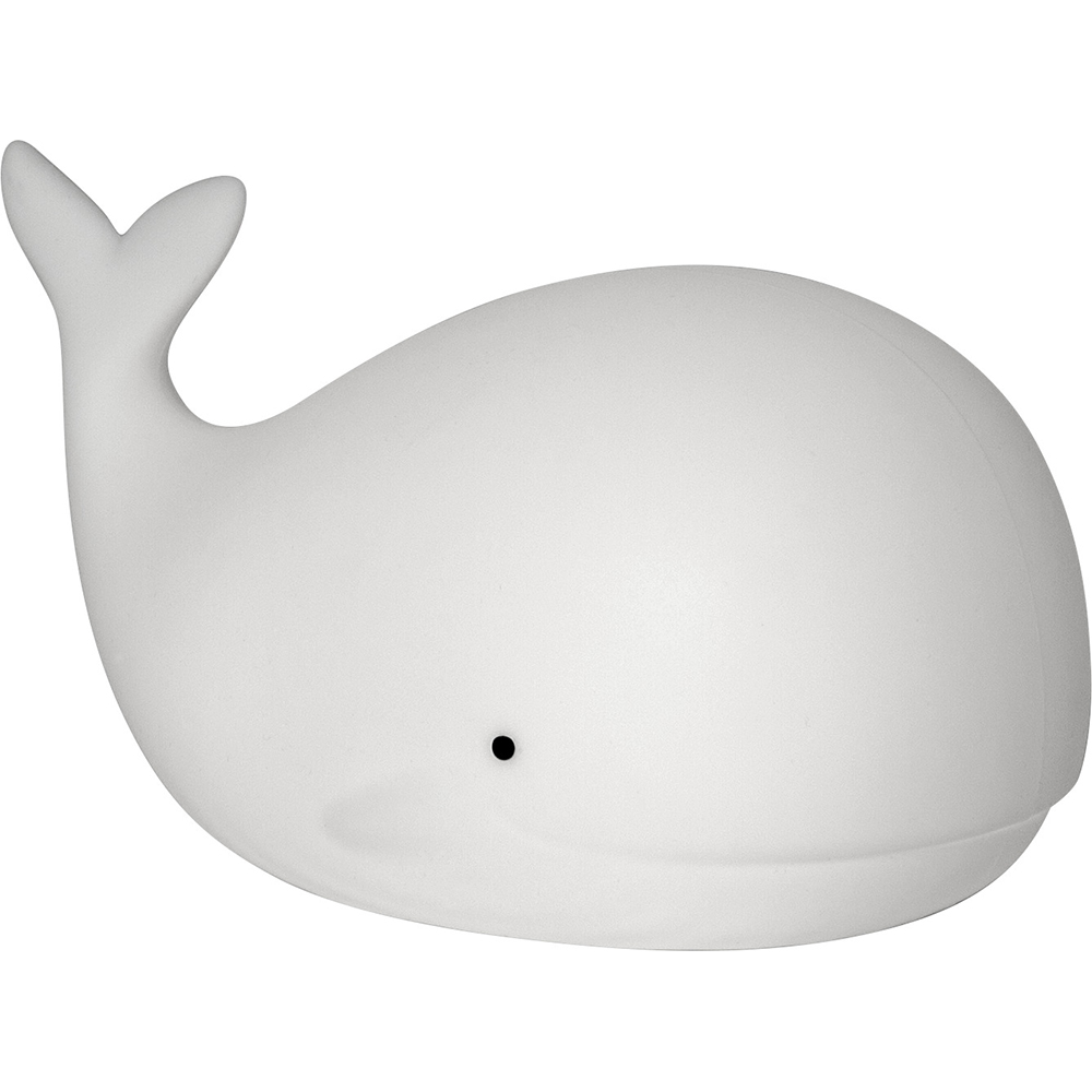NattlampaLED Star Trading Functional Whale