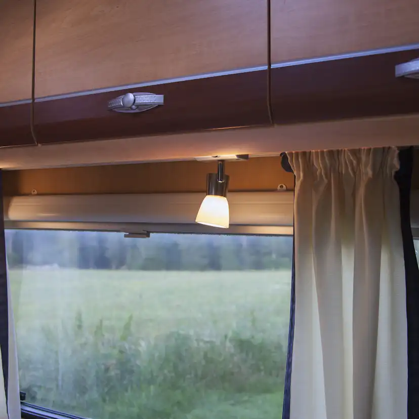 LED-lampa Star Trading E14 P45 Low Voltage