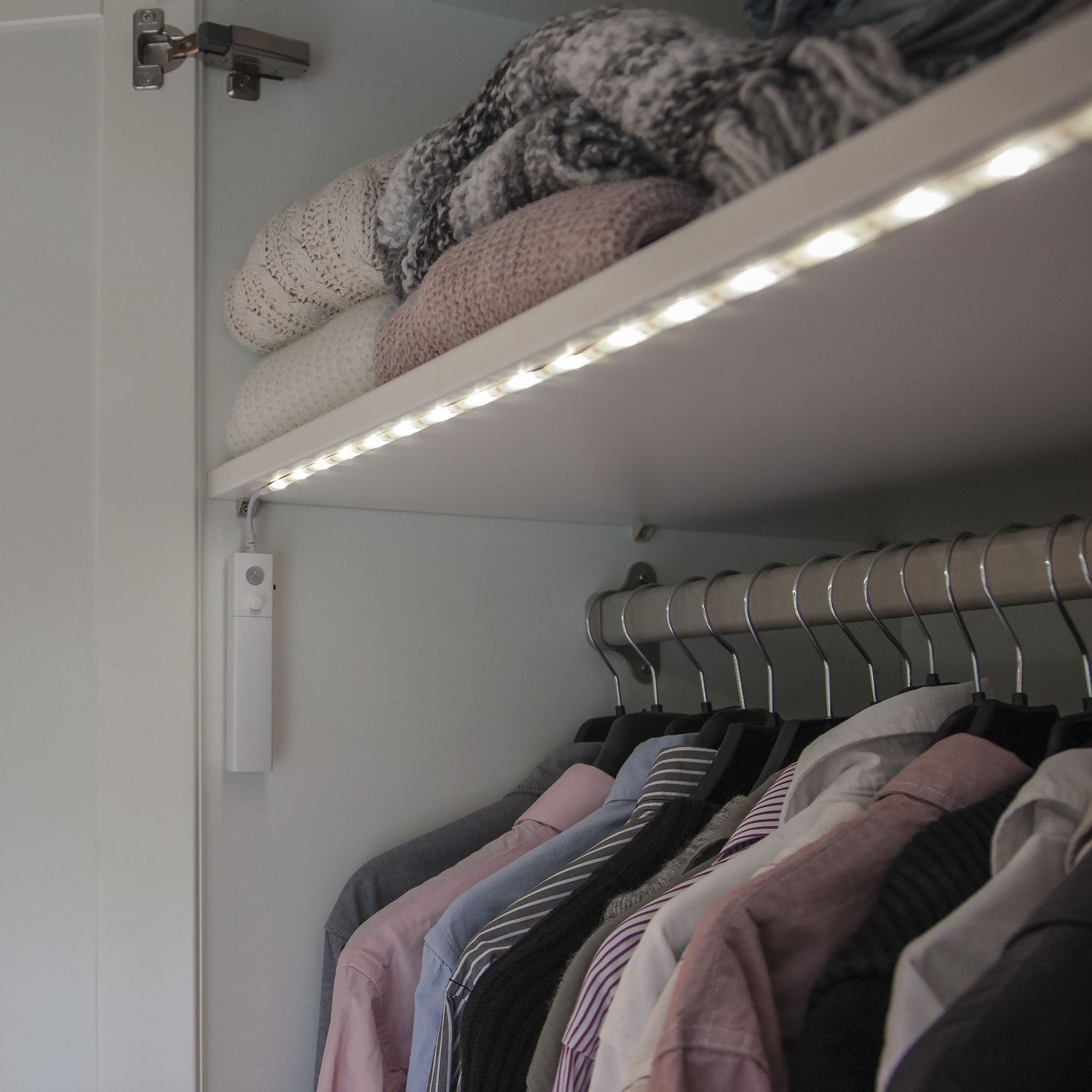 Nattlampa Star Trading LED Functional