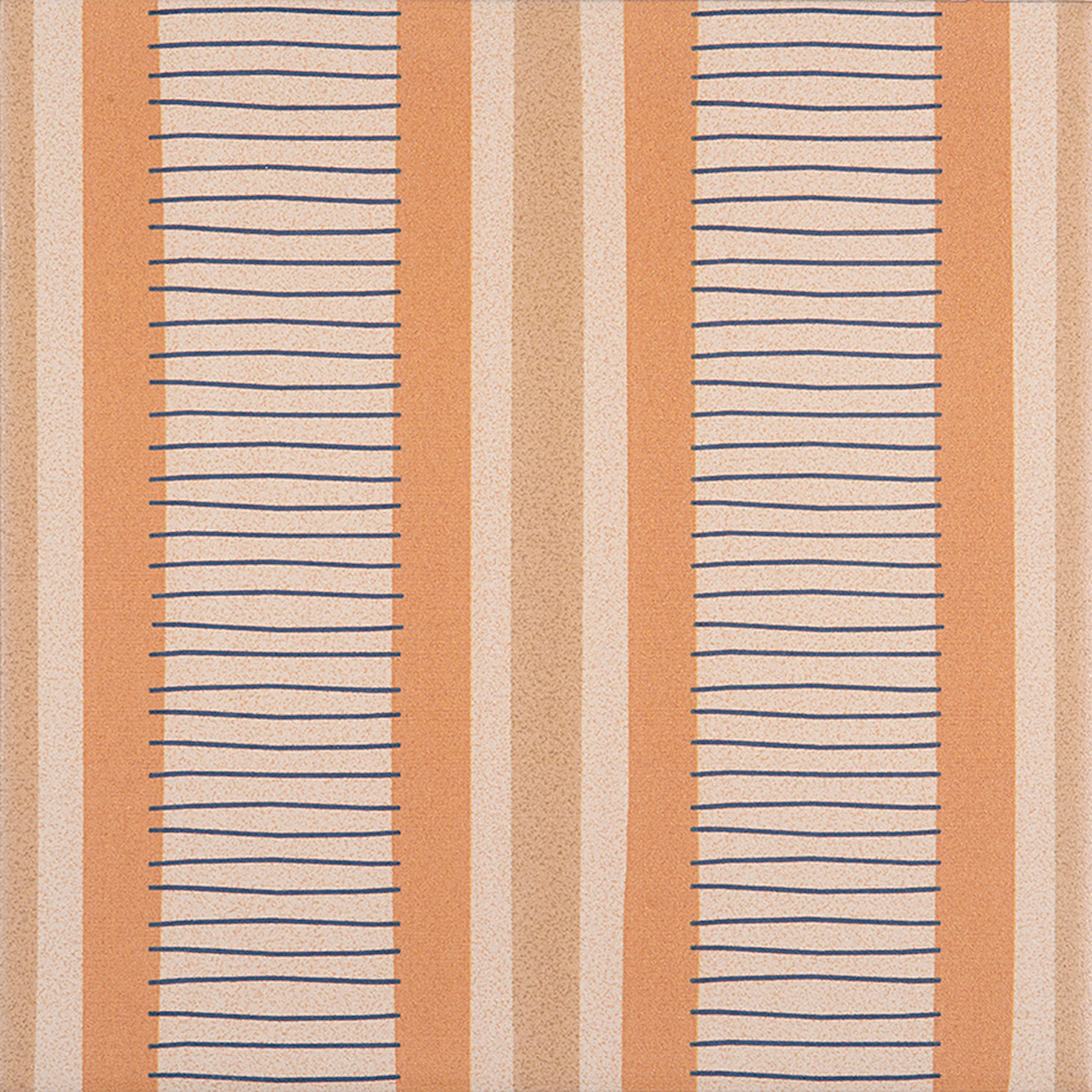 Klinker Bricmate Stig Lindberg Lattice Yellow