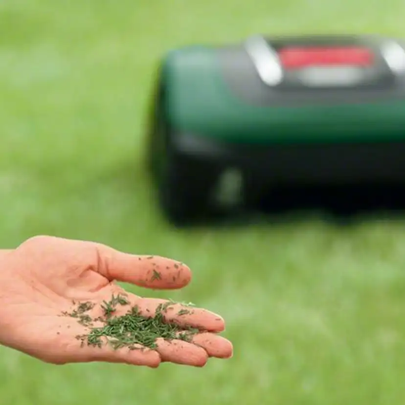 Robotgräsklippare Bosch Power Tools Indego S+ 500