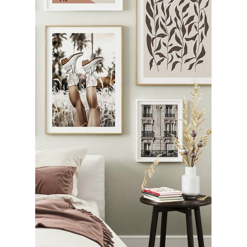 Poster Gallerix Cowboy Boots