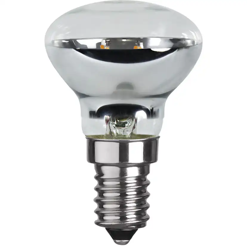 LED-lampa Star Trading Filament E14 R39 Reflector Klar Dimbar 2,8W