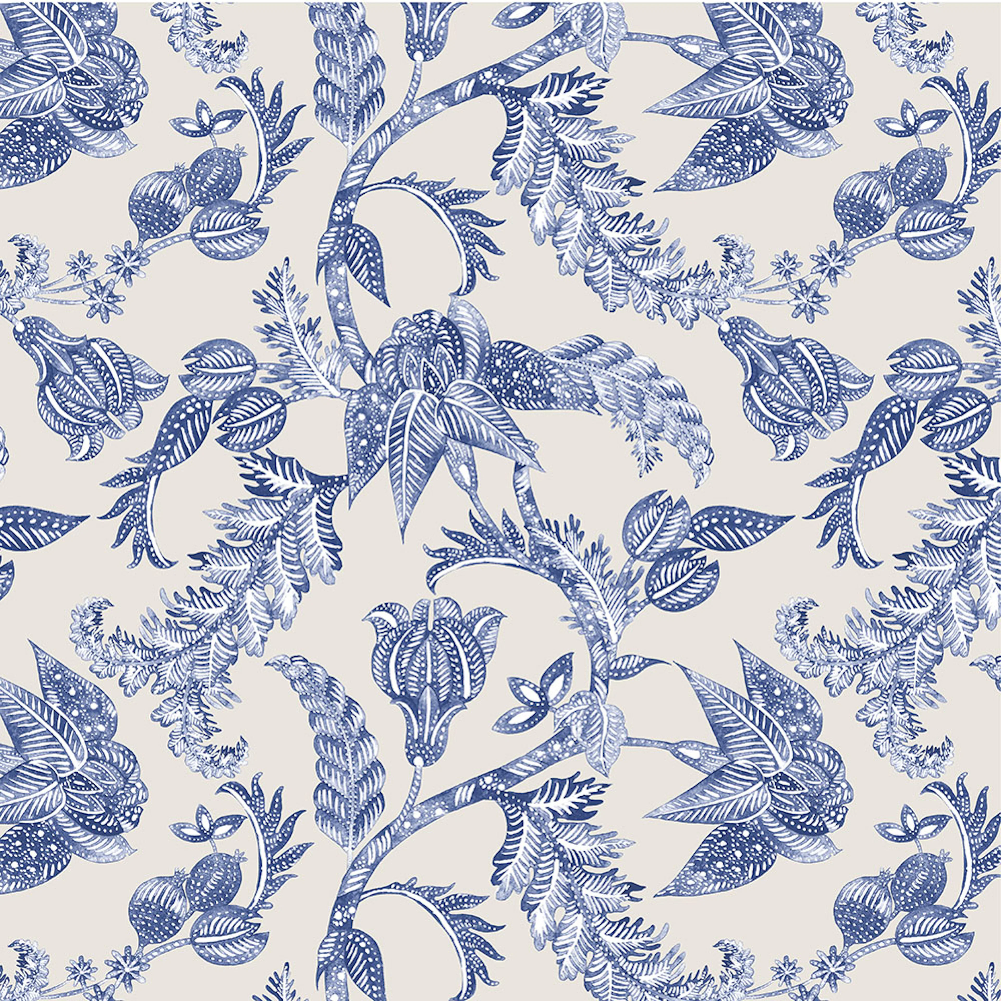 Tapet Coordonné Oriental Sense 35811