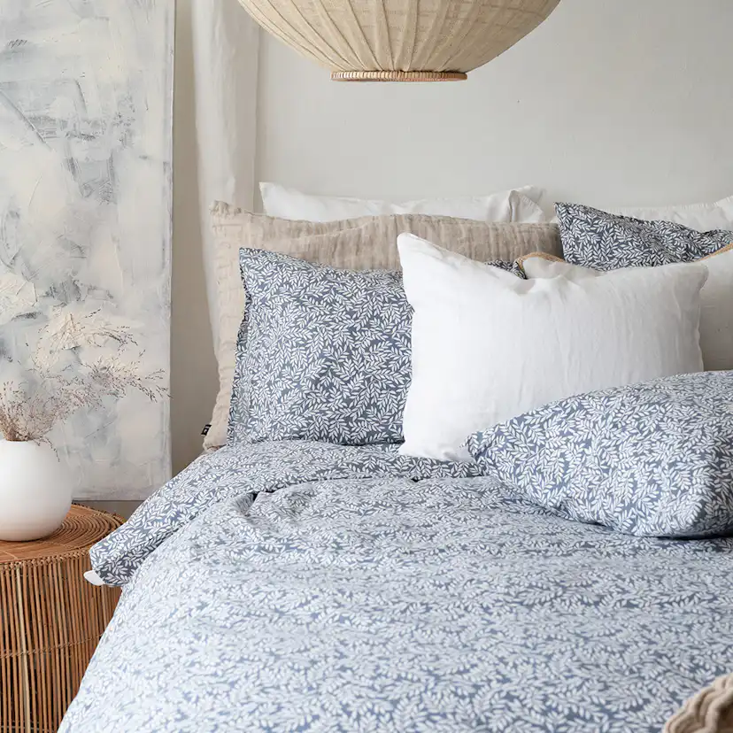 Påslakanset Borganäs of Sweden Hulda