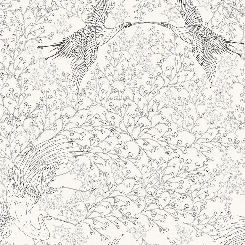 Tapet Coordonné Oriental Sense 35842