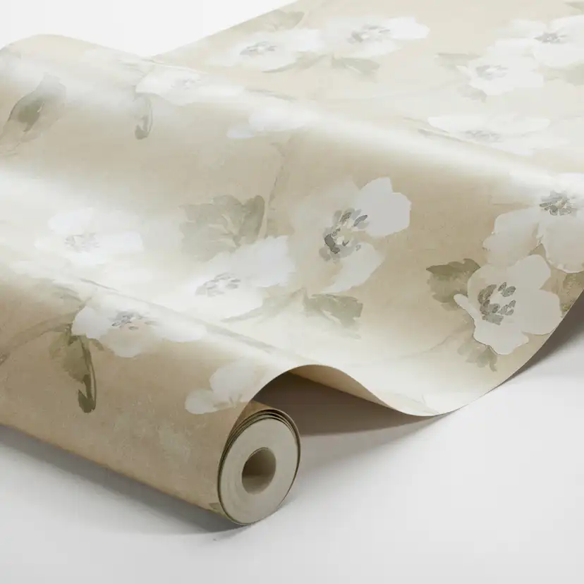 Tapet Boråstapeter Helens Flower 3584