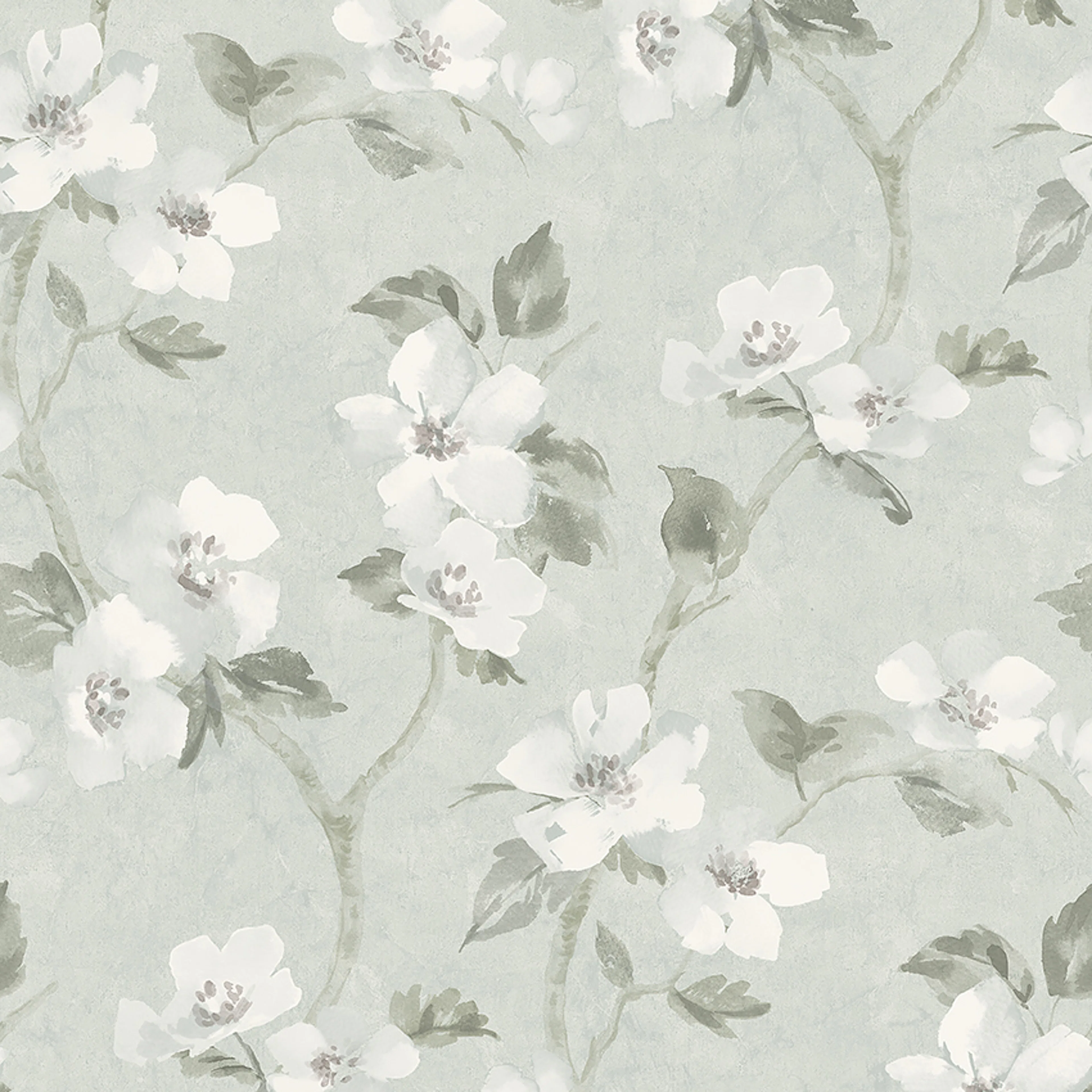 Tapet Boråstapeter Helens Flower 3585