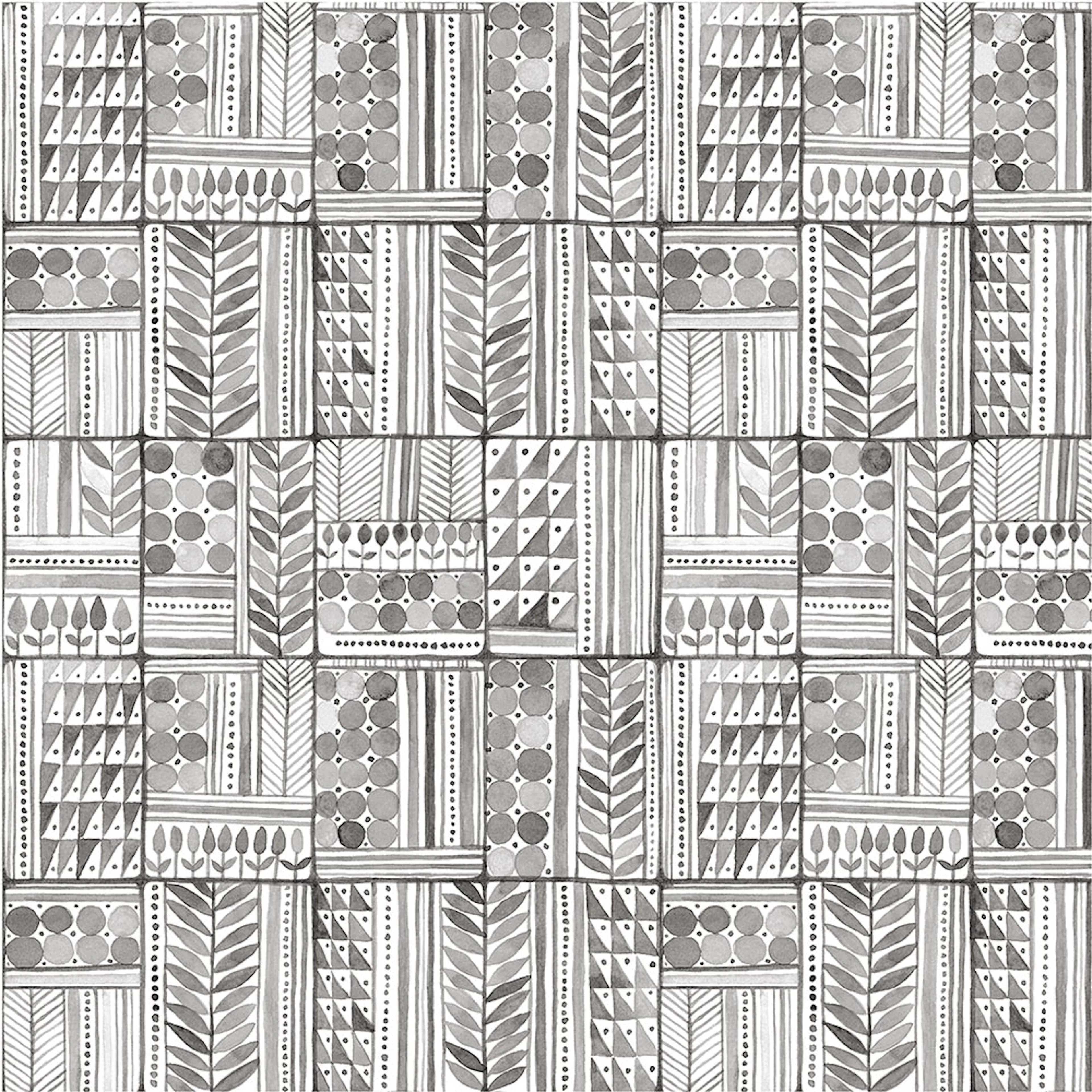 Tapet Coordonné Oriental Sense 35871