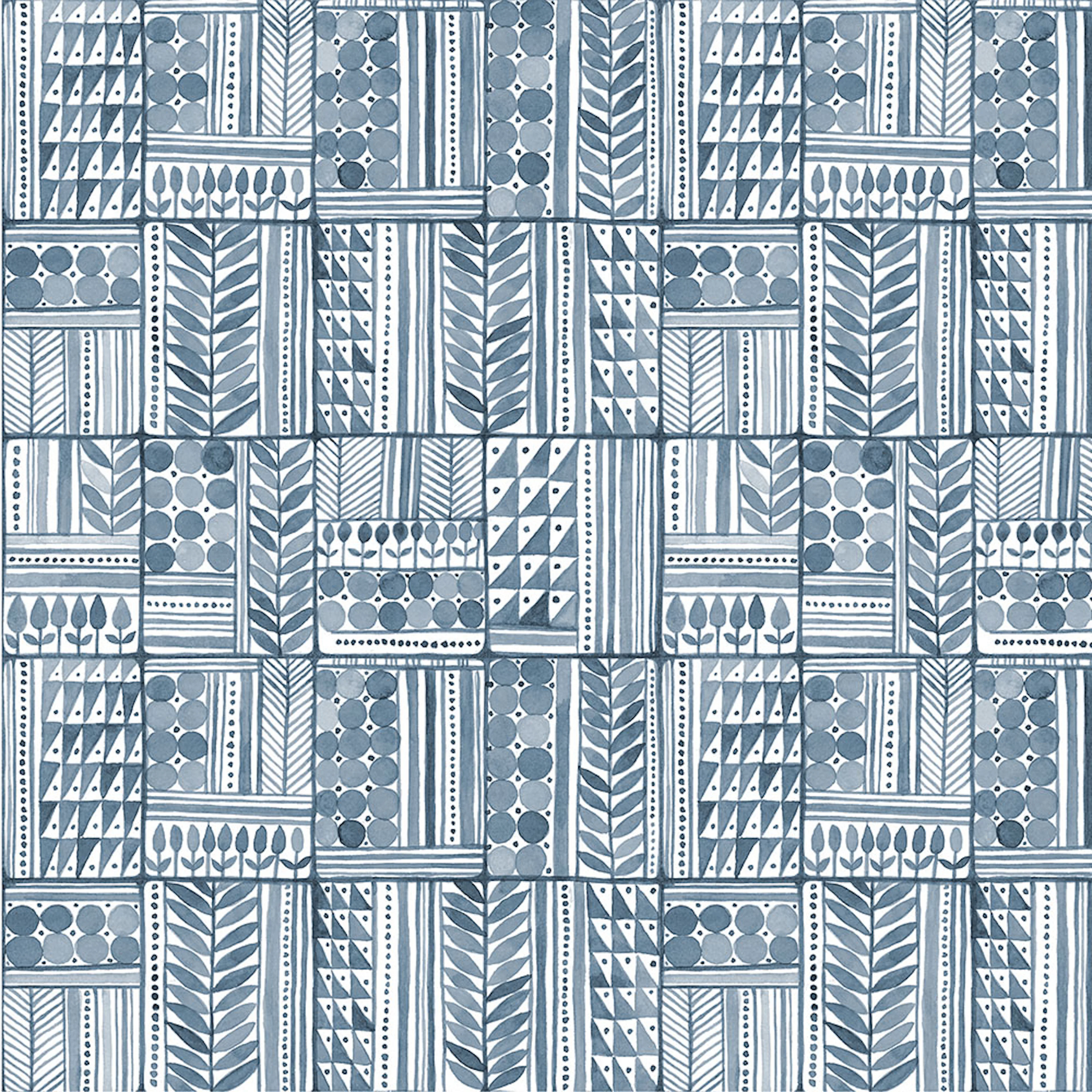 Tapet Coordonné Oriental Sense 35872