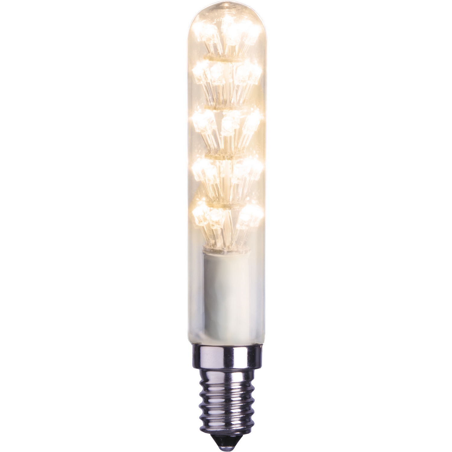 LED-lampa Star Trading E14 T20 Decoline