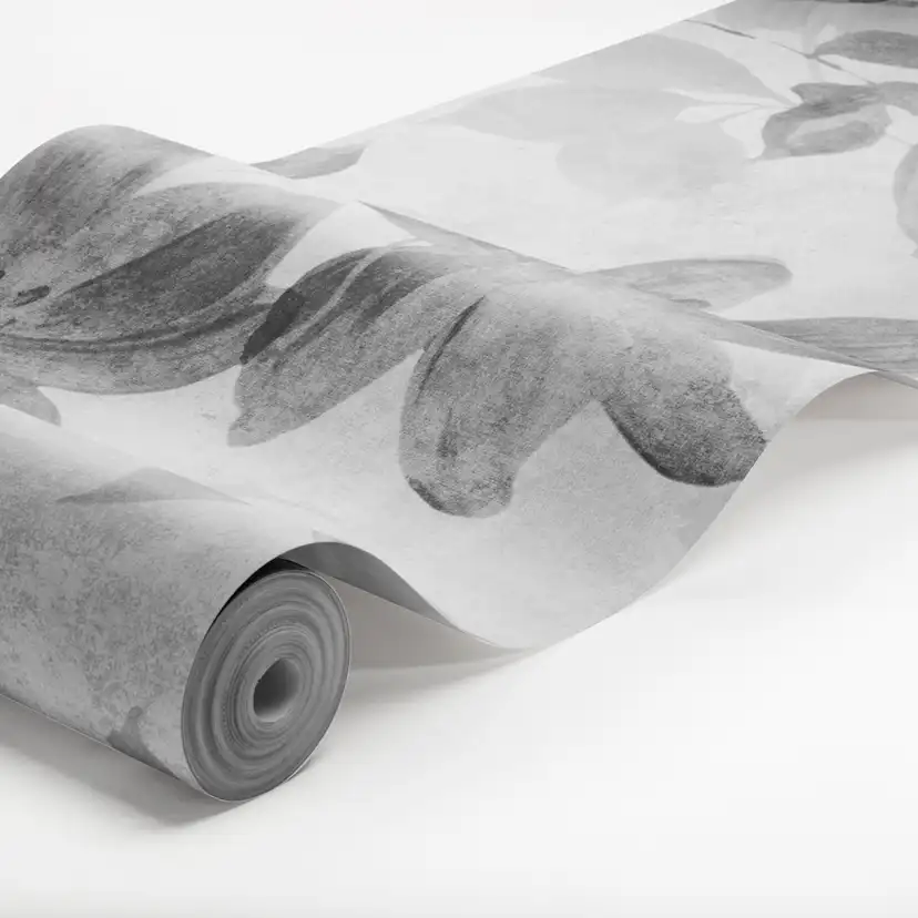 Tapet Boråstapeter Florence Mural 3594 Non Woven, Mönstrad Vit
