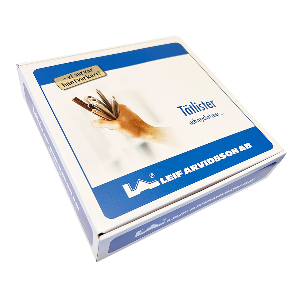 Dammlist Leif Arvidsson Självhäftande