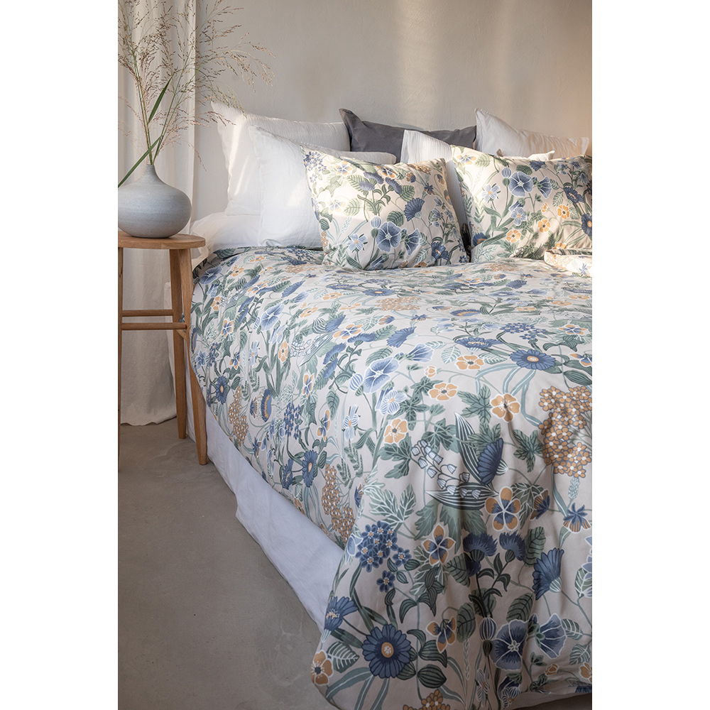 Påslakanset Borganäs of Sweden Blombacken