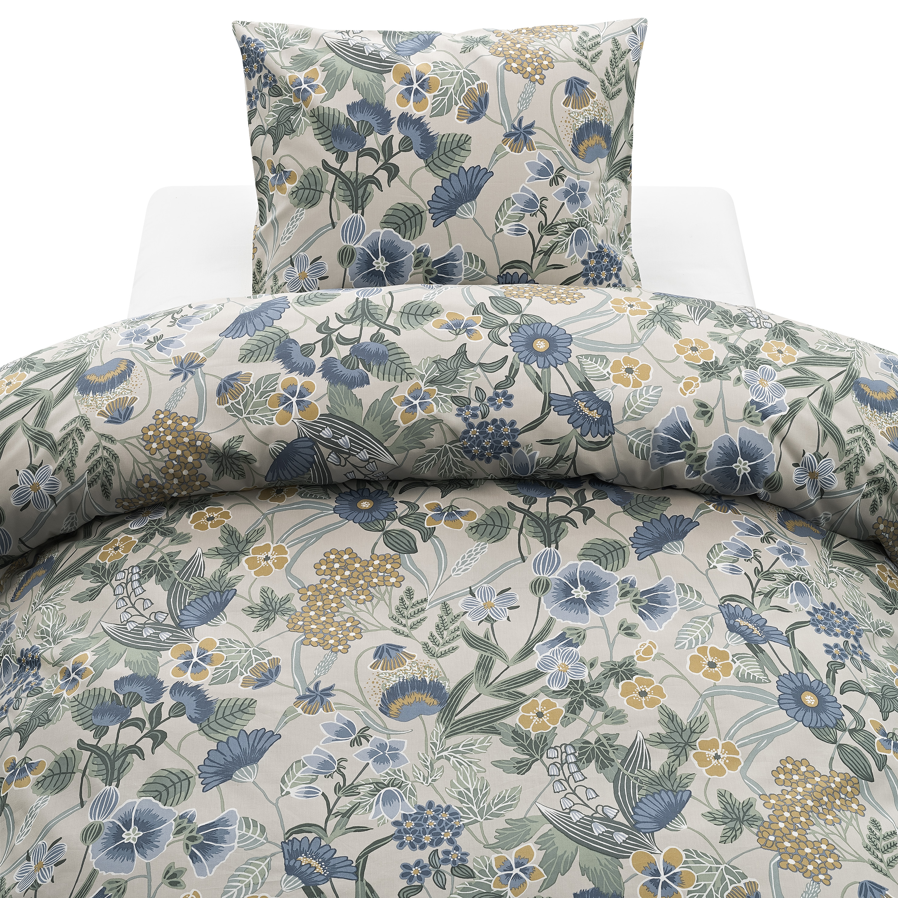 Påslakanset Borganäs of Sweden Blombacken