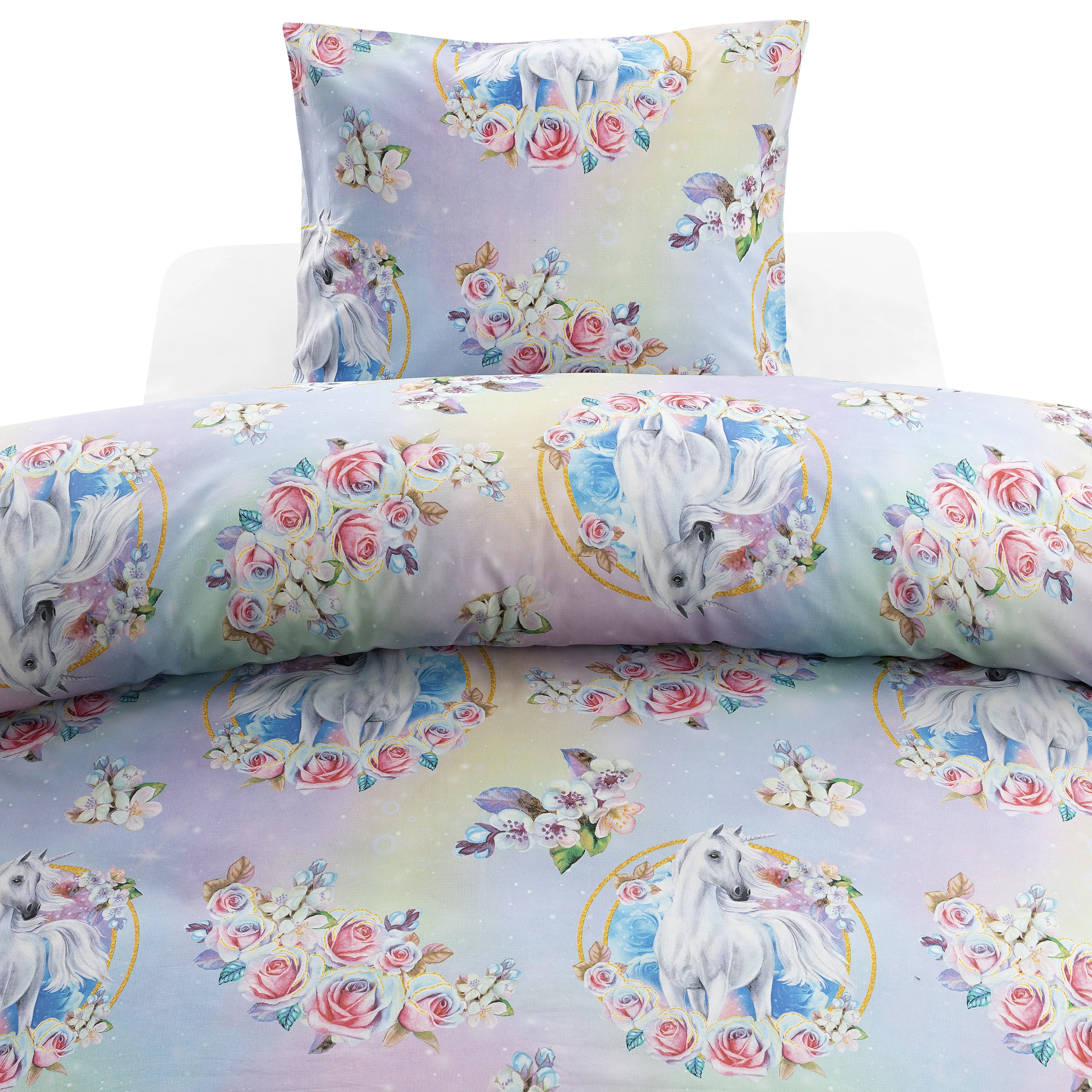 Påslakanset Borganäs of Sweden Spirit Enhörning