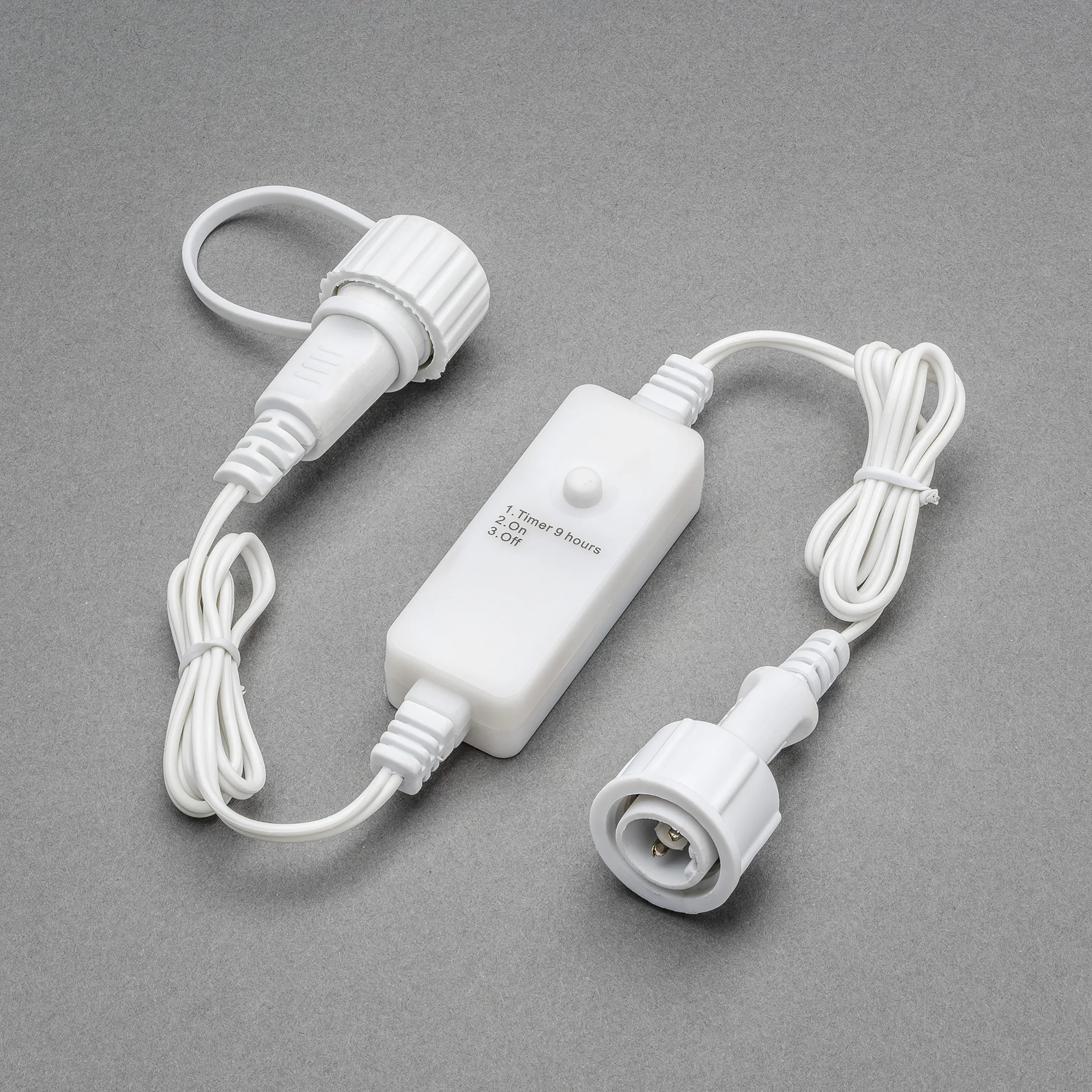 Timer Gnosjö Konstsmide Utomhus 9 Timmar