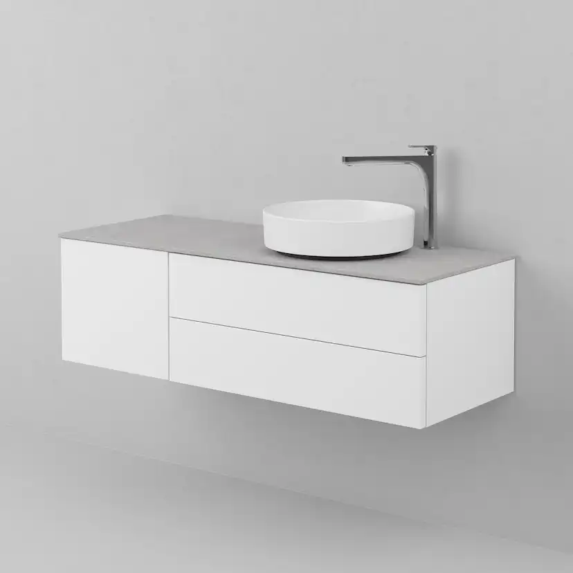 Tvättställsskåp INR Air Solid 1200