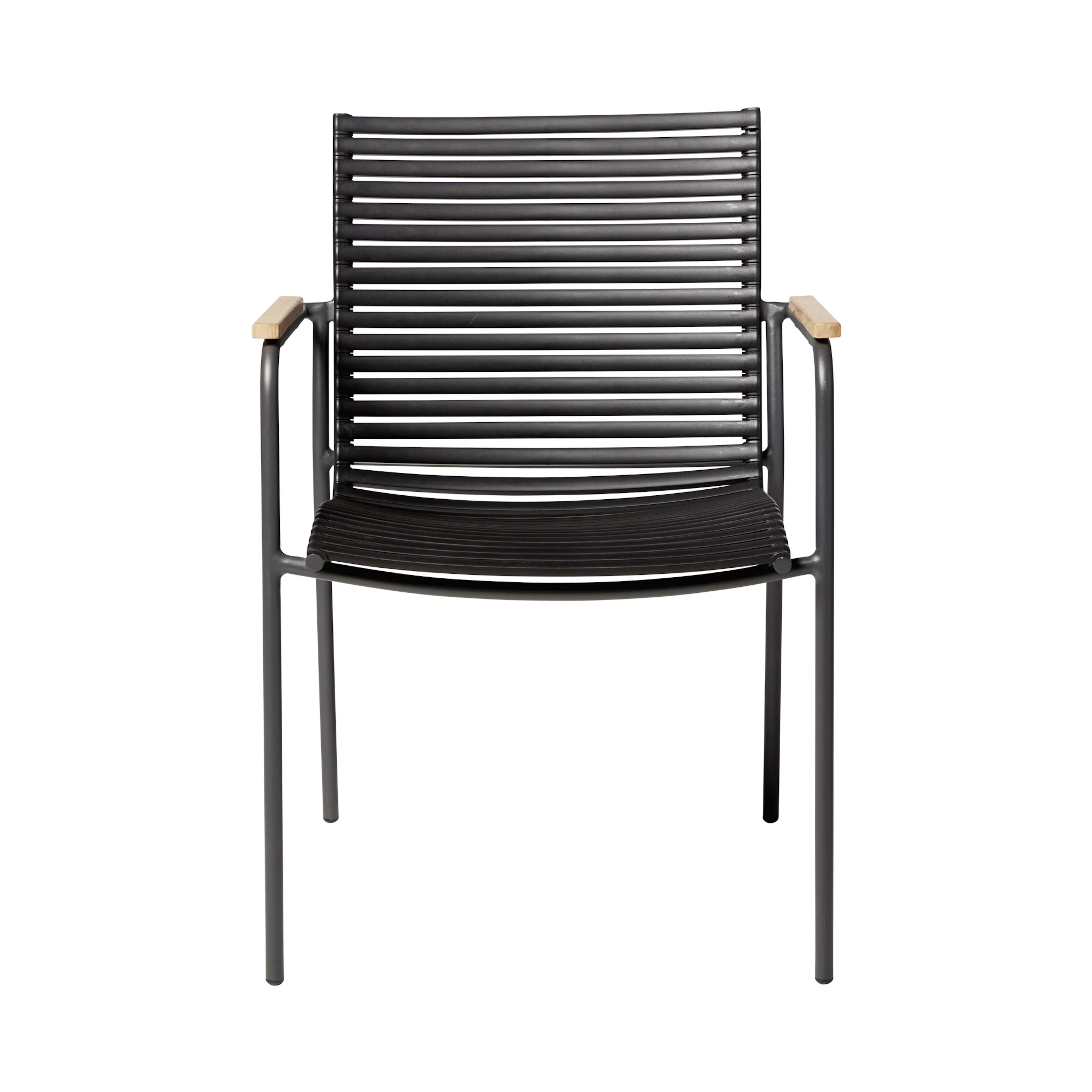 Trädgårdsstol Cinas Mood Teak och Aluminium