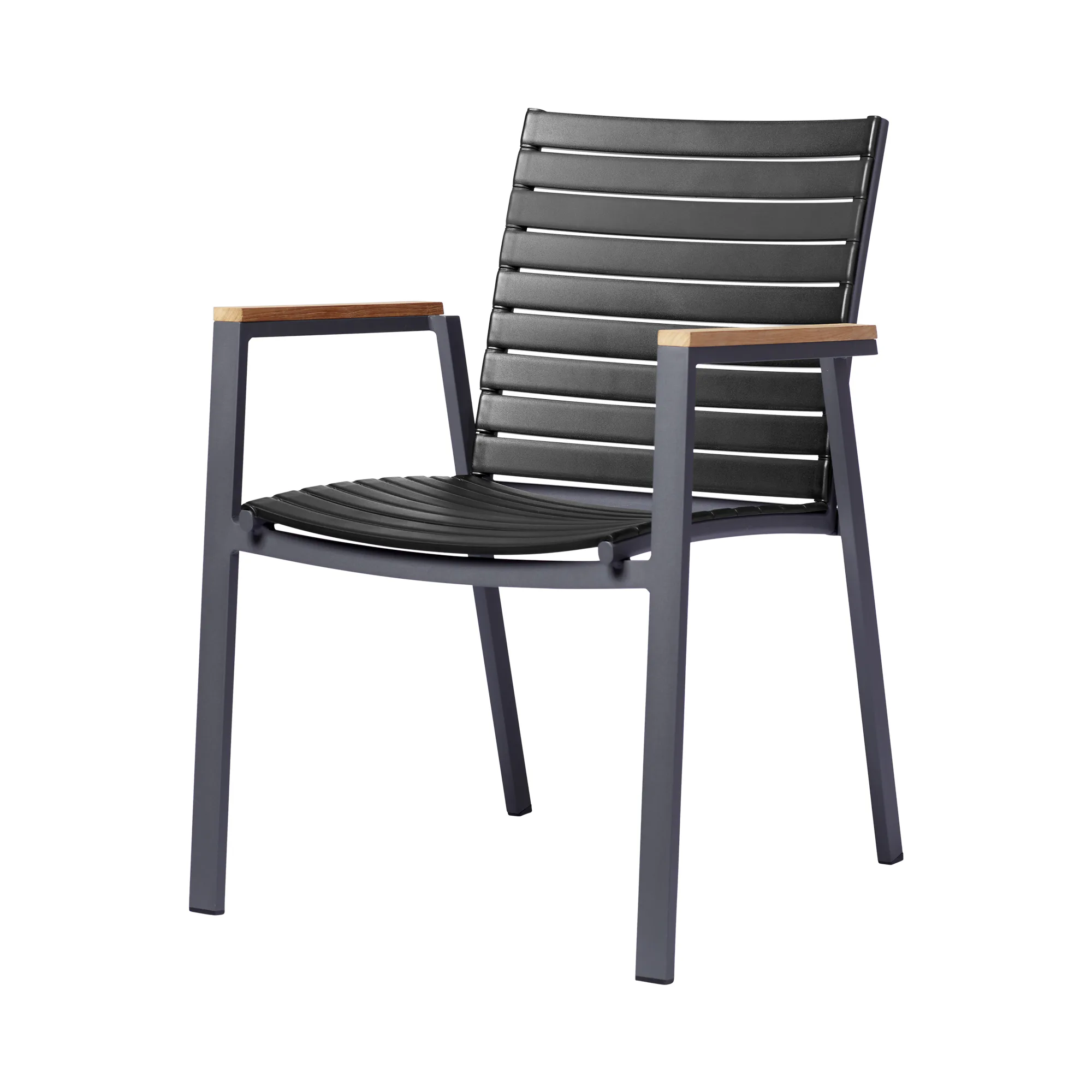 Trädgårdsstol Cinas Mood Extreme Teak och Aluminium