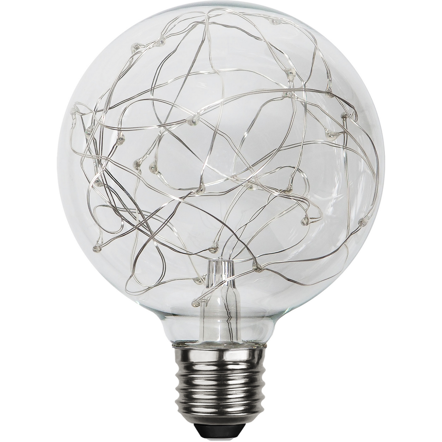 LED-lampa Star Trading E27 G95 Decoled 363-33