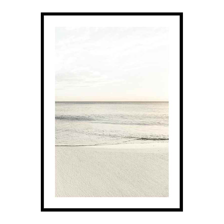 Poster Gallerix Calm Ocean Waves