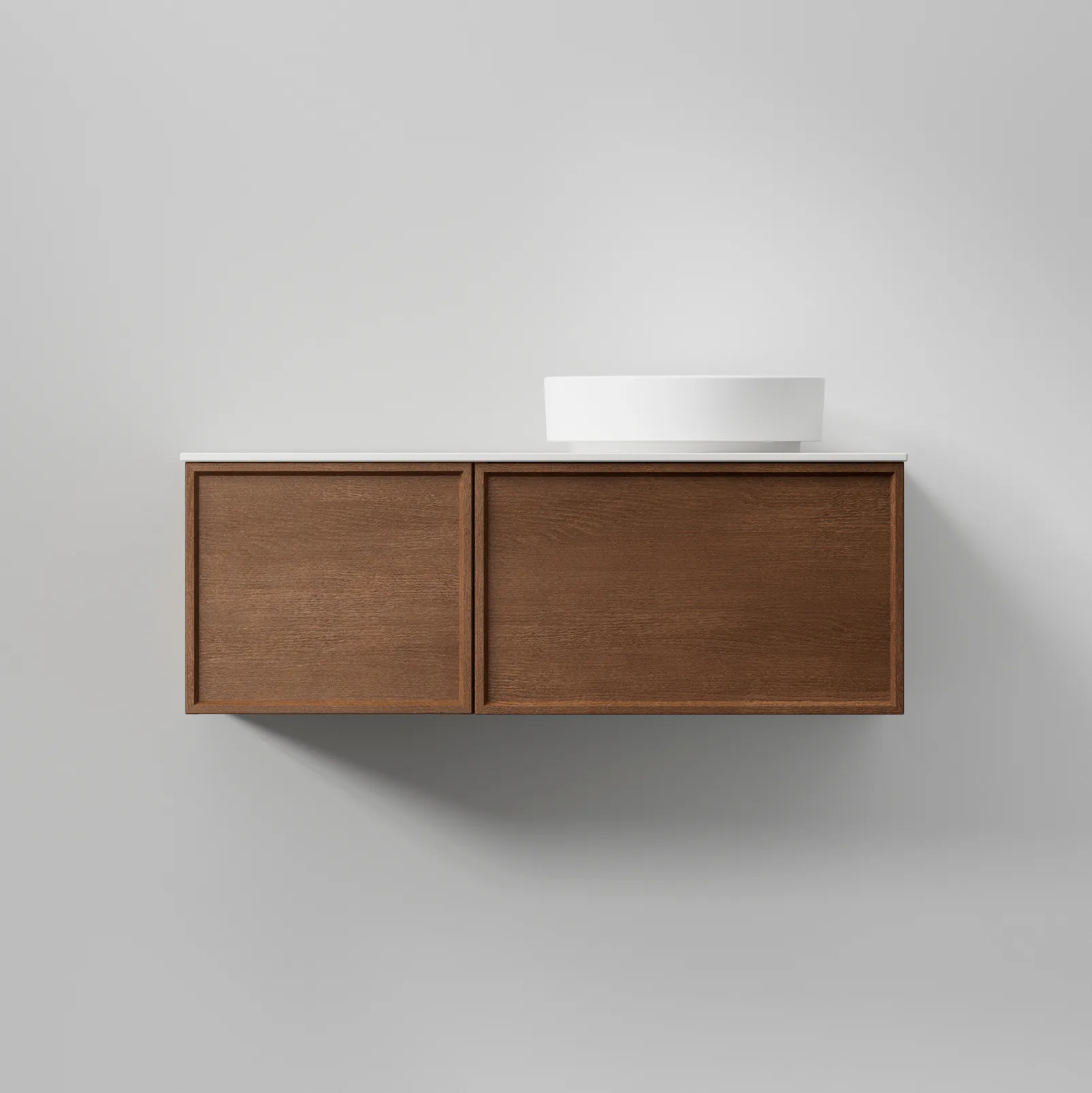 Tvättställsskåp INR Air Wood 1000