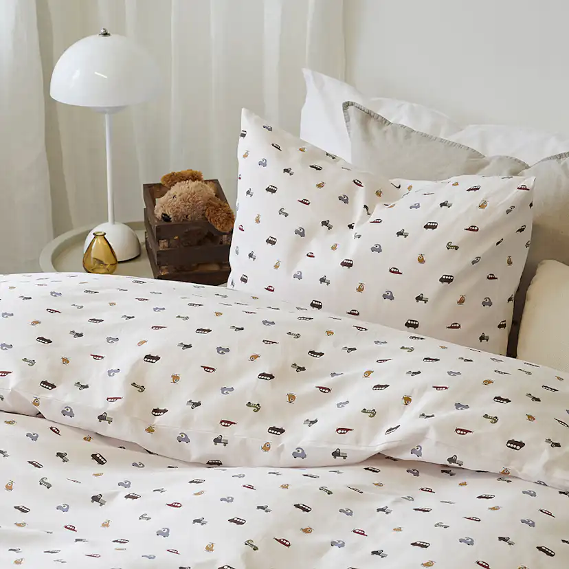 Påslakanset Borganäs of Sweden John Enkelsäng