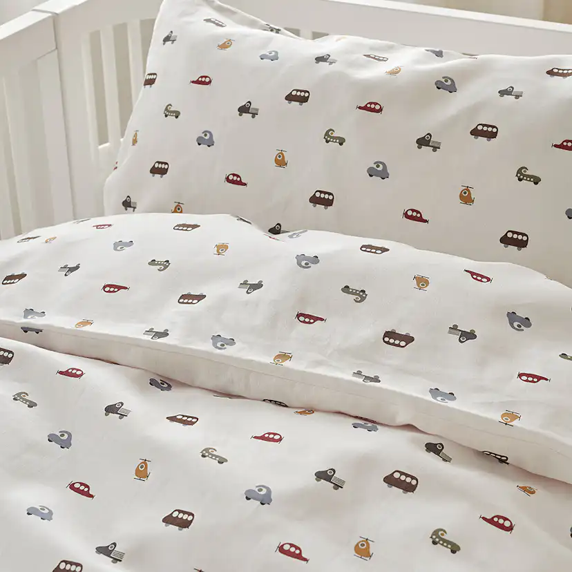 Påslakanset Borganäs of Sweden John Spjälsäng