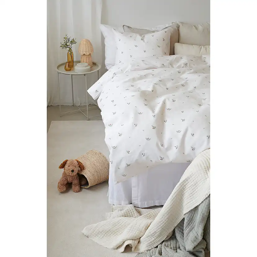 Påslakanset Borganäs of Sweden Alvin Enkelsäng