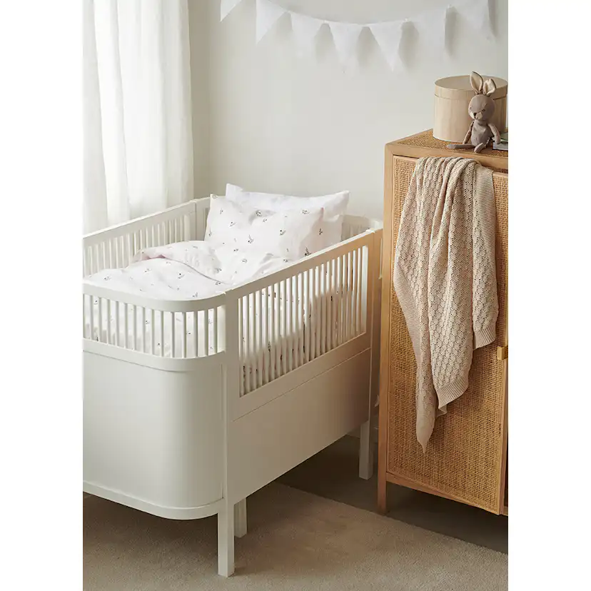 Påslakanset Borganäs of Sweden Alvin Spjälsäng