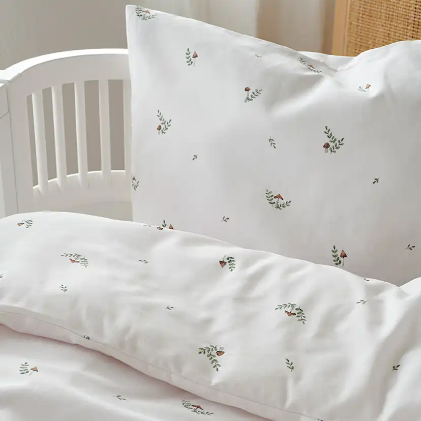 Påslakanset Borganäs of Sweden Alvin Spjälsäng