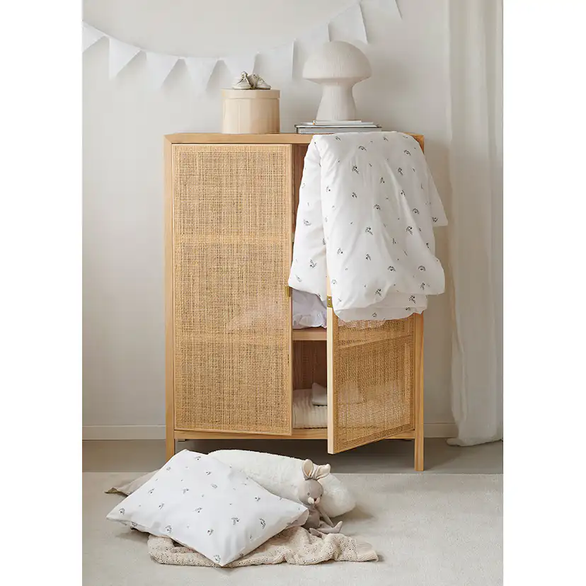 Påslakanset Borganäs of Sweden Alvin Spjälsäng