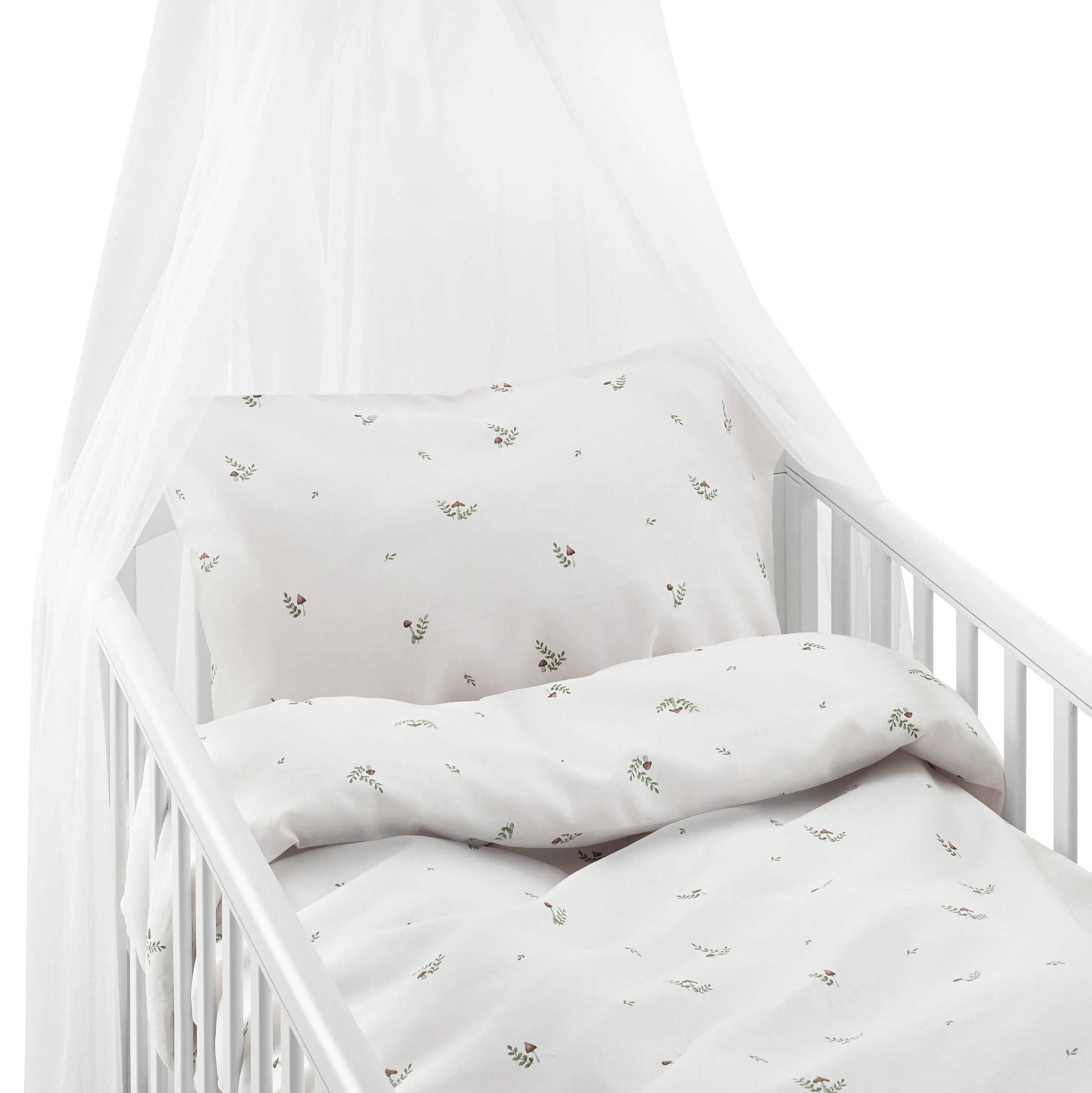 Påslakanset Borganäs of Sweden Alvin Spjälsäng