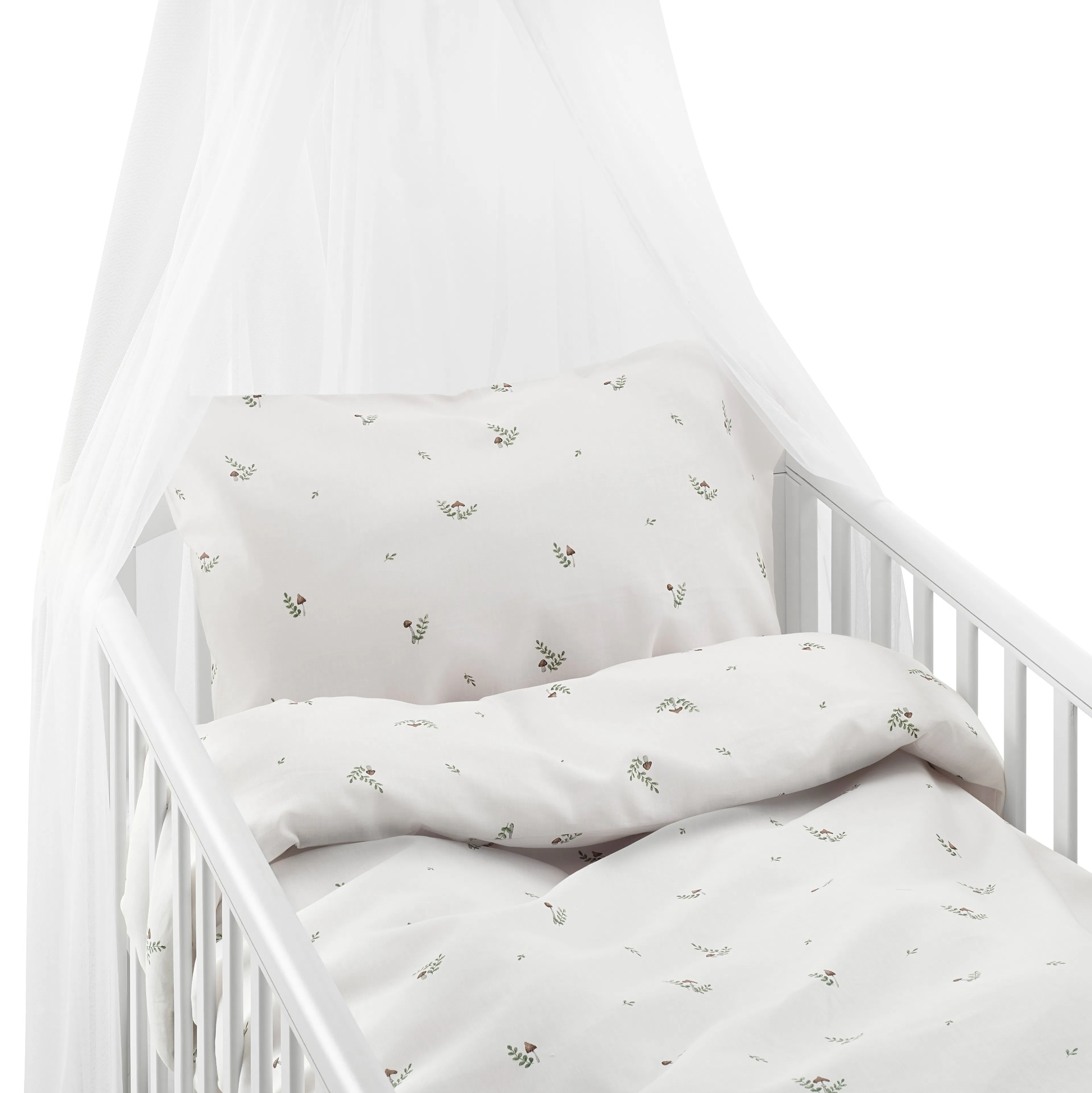 Påslakanset Borganäs of Sweden Alvin Spjälsäng